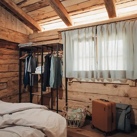 Apartmán L.a. Mountain